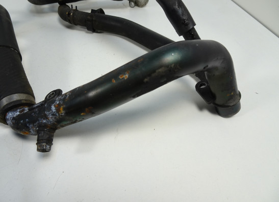Radiator parts Yamaha FZ1