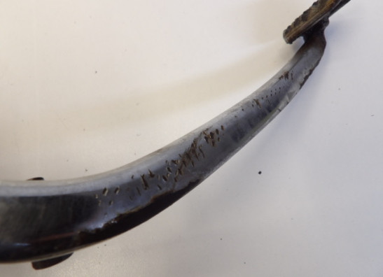 Rempedaal Honda VF 700  750 S Sabre