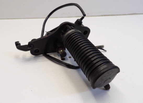 Rechter schetsplaat Kawasaki EN 500 Vulcan 1991-1995