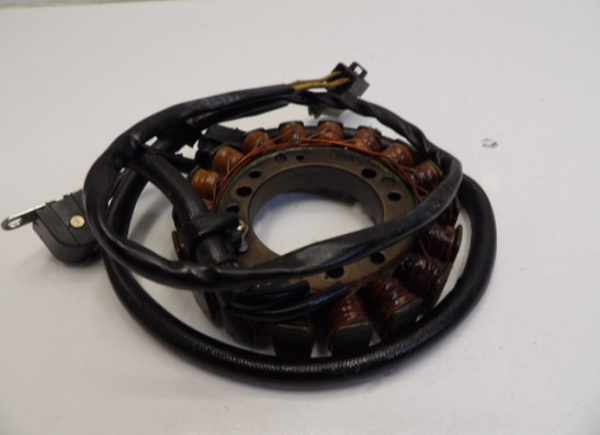 Dynamo Suzuki LS 650