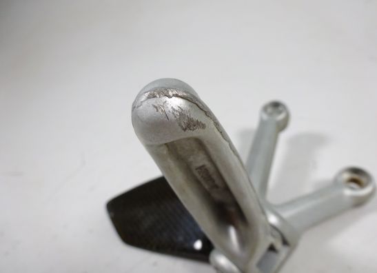 Main step holder right Ducati 749  999