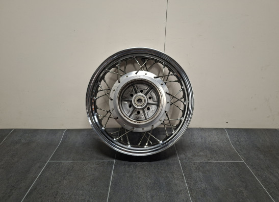 Achtervelg Suzuki LS 650