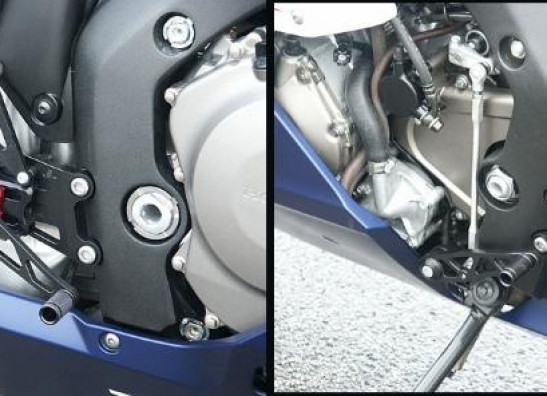 Schalthebel Honda CBR Fireblade