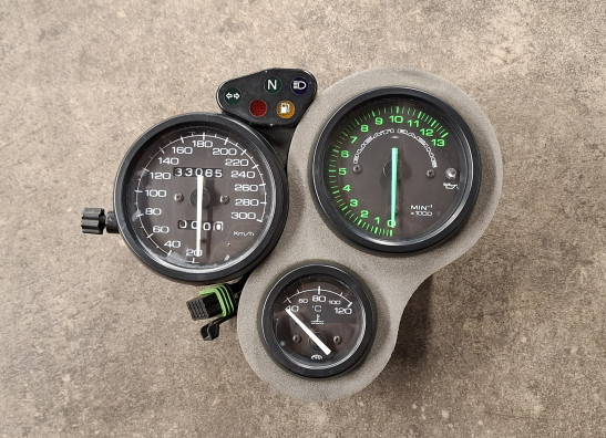 Tellerset Ducati 748