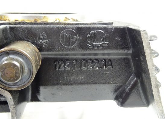 Cilinderblok Ducati monster 600