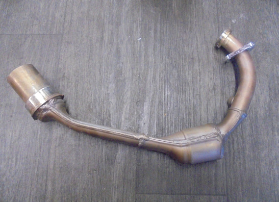 Uitlaatbochten Husqvarna Svartpilen 125 2022-2023