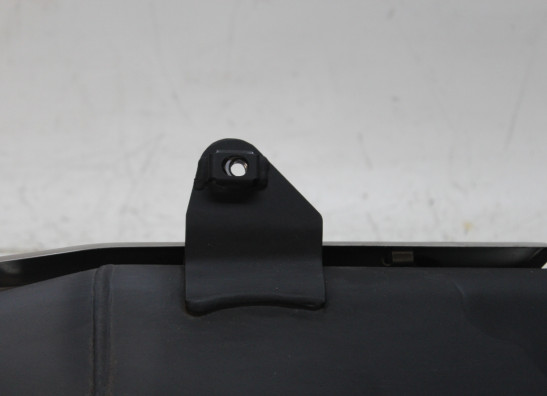 Uitlaat Honda X-adventure 750