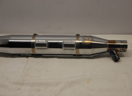 Muffler Harley Davidson Softtail