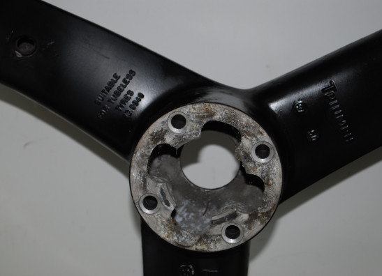 Felge hinten Triumph 595 T Daytona