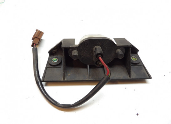 License plate holder Kawasaki GPX 750