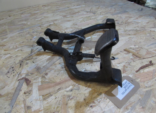 Standaard Suzuki GSF 650 Bandit