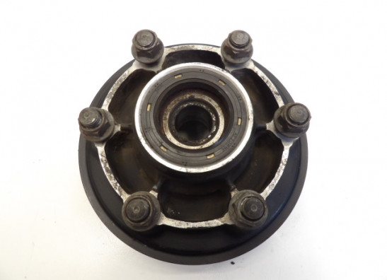 Tandwieldrager Kawasaki ER 6