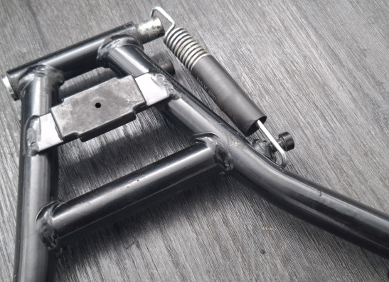 Standaard Royal Enfield Interceptor 650