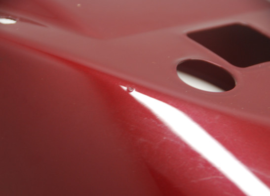 Hinterradabdeckung Harley Davidson VROD VRSC