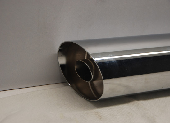 Uitlaat Harley Davidson Softtail