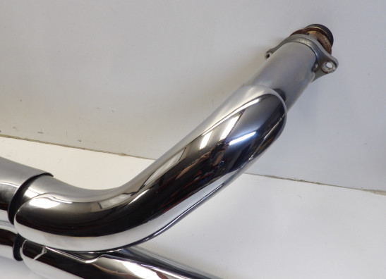 Uitlaat Honda VT 750 Shadow