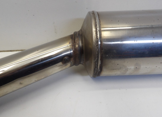 Uitlaat Suzuki SV 650