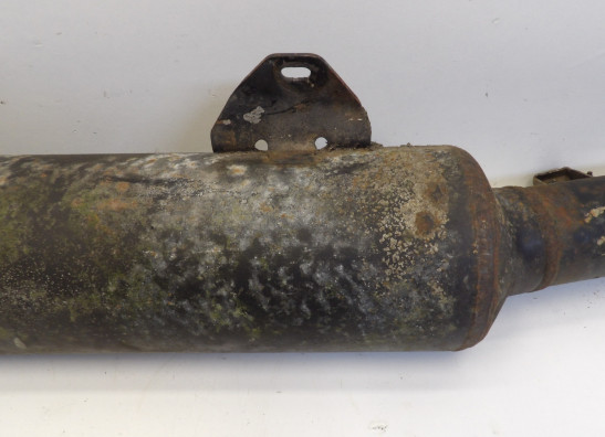 Auspuff Honda CB 500