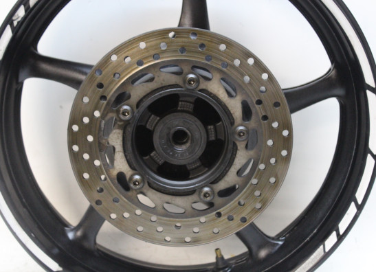 Achtervelg Yamaha XJ 600 Diversion