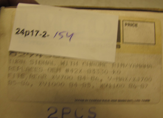 Blinker Yamaha XV 700 / 750 SE