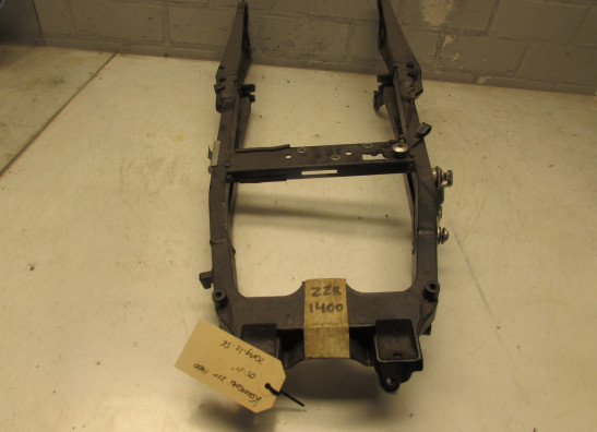 Rail Kawasaki ZZR 1400