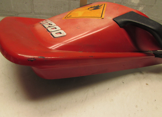 Achterkuipdeel Yamaha FJ 1200