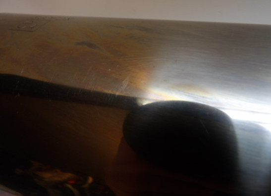 Auspuff Suzuki GSF 1200 Bandit