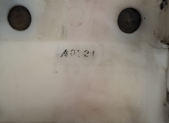 Sitzbank Kawasaki GPZ 500