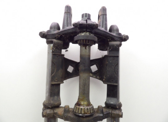 Front pipes complete Suzuki GS 650