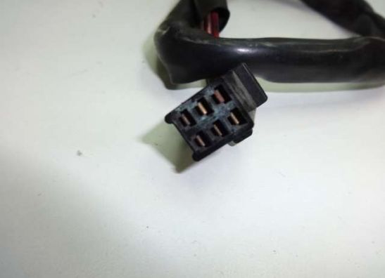 Handlebar switch assy right Yamaha XJ 600 Diversion