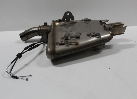 Auspuff Kawasaki ZX 6 R