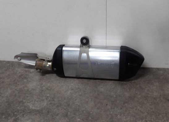 Uitlaat BMW R 1250 GS