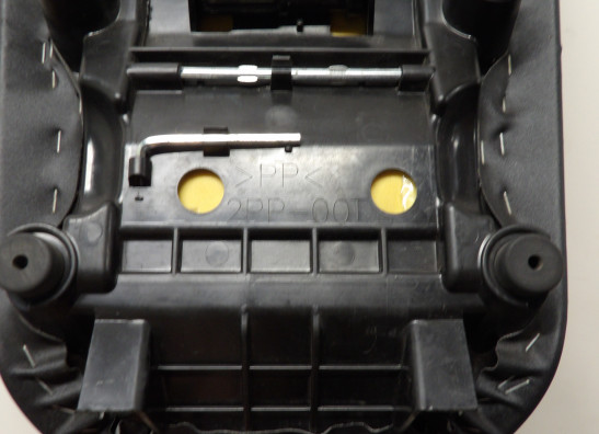 Buddy seat Yamaha Tracer 900