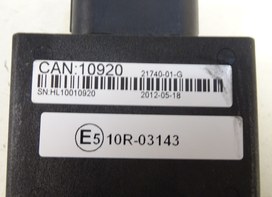 Relais Kawasaki ZX 10 R