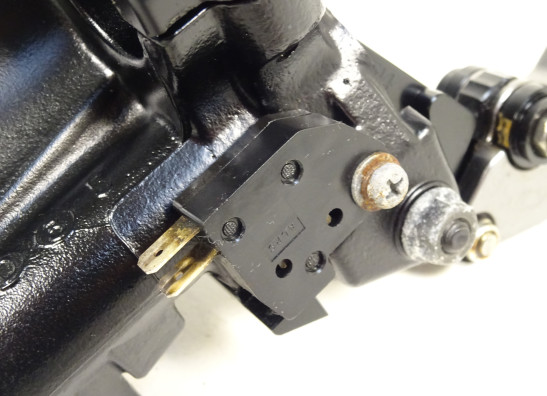 Front brake master cylinder  Triumph Street Triple 675