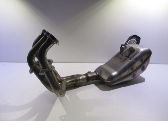 Muffler Yamaha MT 09