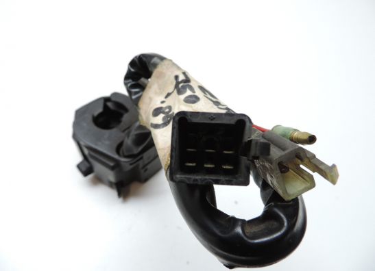 Handlebar switch assy left Kawasaki ZXR 750
