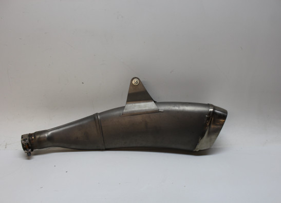 Uitlaat Suzuki GSX R 1000