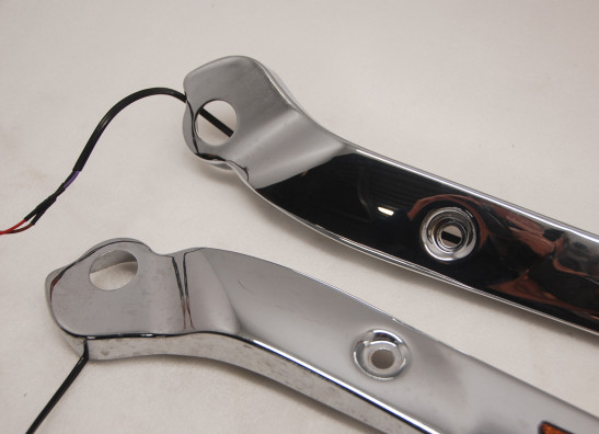 Achtersubframe Harley Davidson Dyna