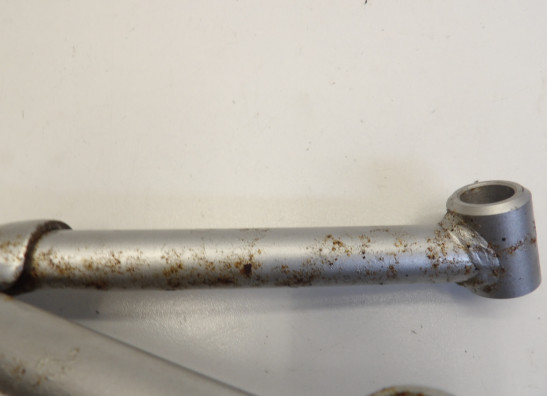 Pillion step left  Suzuki GSF 600 650 Bandit 