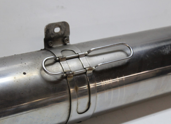 Uitlaat BMW F 800 S - ST