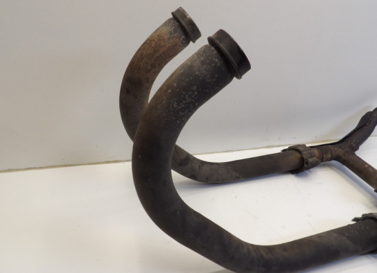 Auspuff-Krummer Yamaha V max