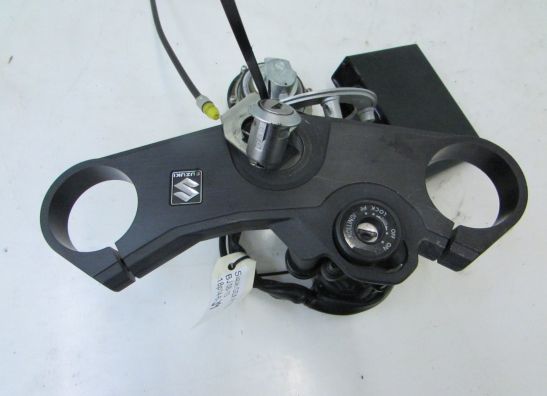 Key set Suzuki GSX R 600