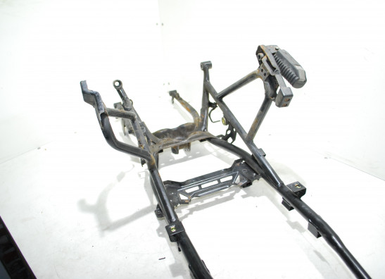 Heckrahme BMW R 1100  1150 RS