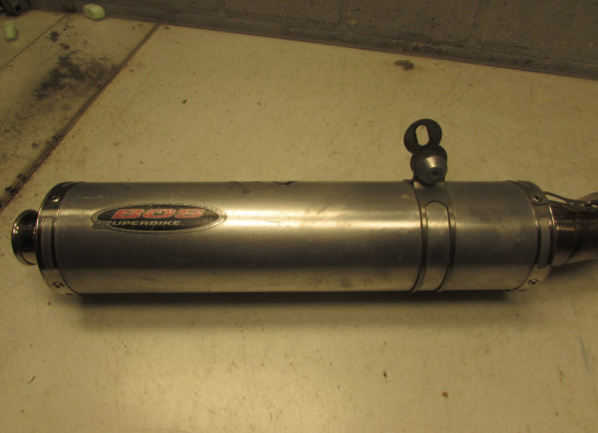 Muffler Overig Onbekend Unknown