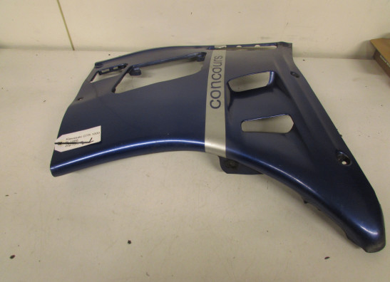 Cowl Left Kawasaki GTR 1000