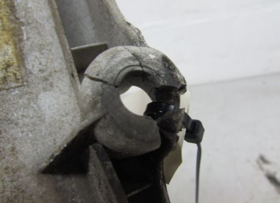 Heck links Honda XL 600