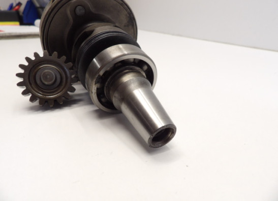 Start up kupplung Suzuki DR 800