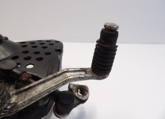 Ritzelabdeckung Suzuki GSX F 750