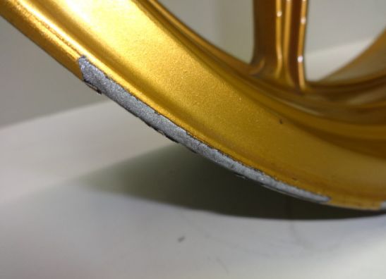 Achtervelg Kawasaki Z 750